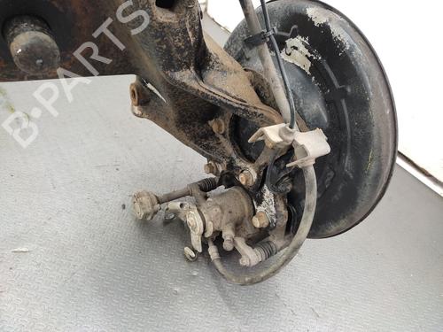 Rear axle OPEL ASTRA J (P10) 1.7 CDTI (68) | BP21161068M2 