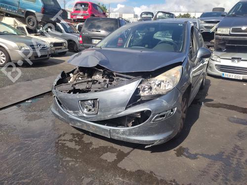 Used Parts PEUGEOT 207 (WA_, WC_) 1.6 HDi (90 hp) 3375361