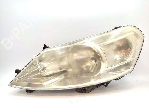 Used Left headlight Left headlight 37068244 37068244
