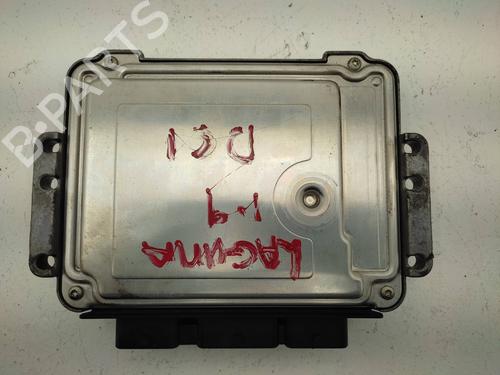 Engine control unit (ECU) RENAULT LAGUNA II (BG0/1_) 1.9 dCi (BG08, BG0G) | BP21148850M57