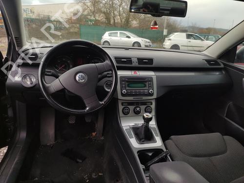 Bakluke lås VW PASSAT B6 (3C2) 2.0 TDI 16V | BP21159678C101 