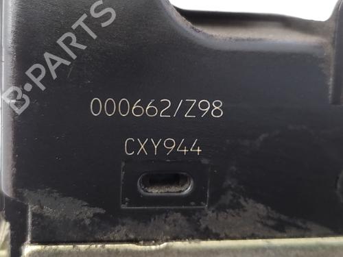 Front right lock RENAULT LAGUNA II (BG0/1_) 1.9 dCi (BG08, BG0G) | BP21158034C97 