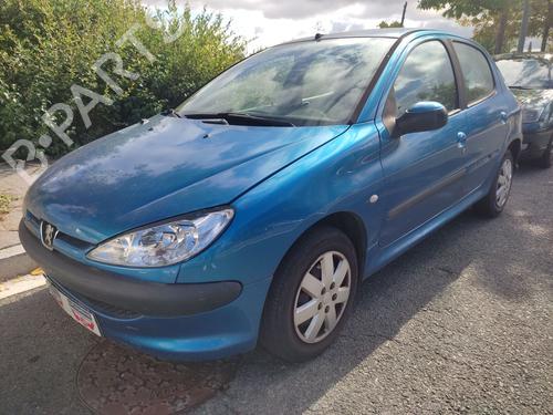 Brugte PEUGEOT 206 Hatchback (2A/C) 1.4 i (75 hp) 4404810