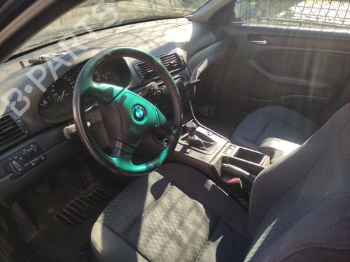 Front right lock BMW 3 (E46) 320 d | BP21156433C97 