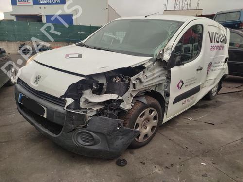 Used Parts PEUGEOT PARTNER ORIGIN Box Body/MPV (G_) 1.6 HDi 75 (75 hp) 2984617