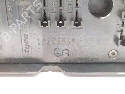 Fuse box SEAT TOLEDO III (5P2) 1.9 TDI | BP24843234E1 