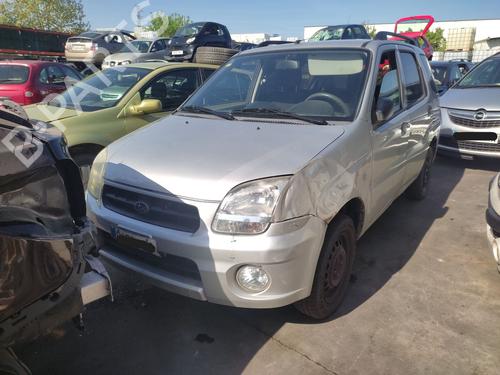 Brugte SUBARU JUSTY III (G3X) 1.5 AWD (G3X413) 4816293
