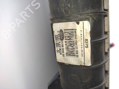 Water radiator FORD MONDEO II (BAP) 2.5 24V | BP21155233M31 