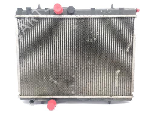 Køler PEUGEOT 206 Hatchback (2A/C) [1998-2012]  21159827