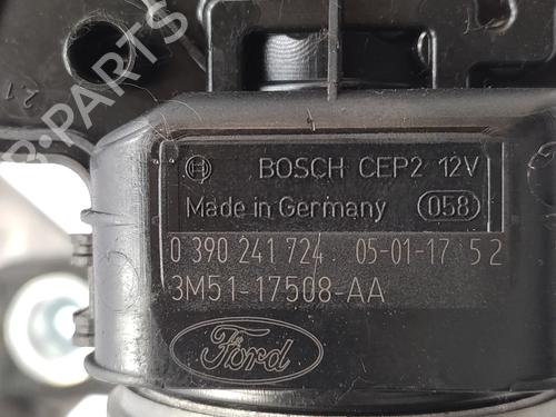 Front wiper motor FORD FOCUS C-MAX (DM2)  | BP21156888M29 