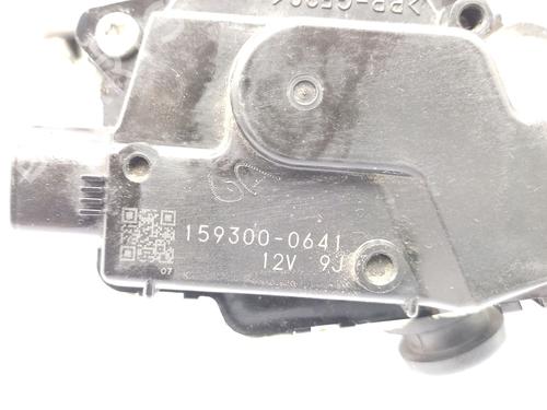 Front wiper motor MAZDA 6 Saloon (GG) 2.0 DI (GG14) | BP28511593M29