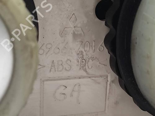 Climate control MITSUBISHI COLT VI (Z3_A, Z2_A) 1.5 DI-D (Z39A) | BP21161248I5