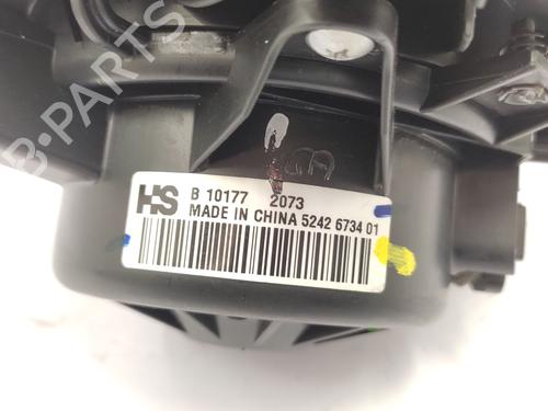 Heater blower motor OPEL INSIGNIA A Sports Tourer (G09)  | BP26398830M62 