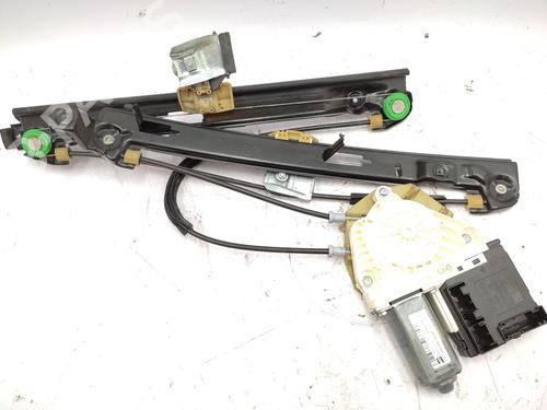 Used Front right window mechanism SEAT LEON (1P1) 1.6 TDI (105 hp) 30279701