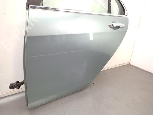 Left rear door HONDA ACCORD VII (CL, CN) 2.2 i-CTDi (CN1) | BP21153680C4 