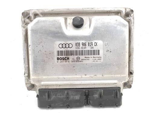 Motorstyringsenhet AUDI A3 (8L1) 1.9 TDI (110 hp) 21149751