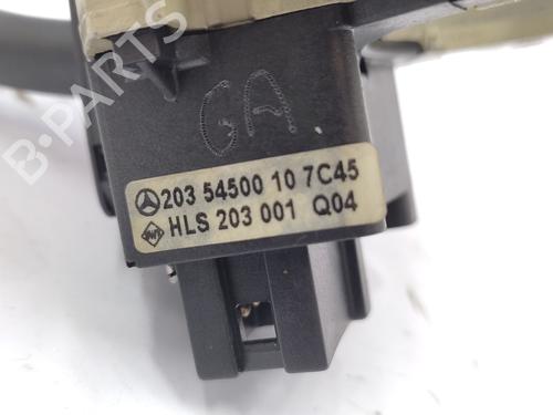 Steering column stalk MERCEDES-BENZ C-CLASS (W203) C 200 CDI (203.004) | BP26138535I23 