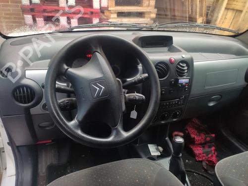 Front right lock CITROËN BERLINGO / BERLINGO FIRST MPV (MF_, GJK_, GFK_) 1.6 HDI 75 (MF9HW, GJ9HWC, GF9HWC, GN9HWC) | BP23536565C97 