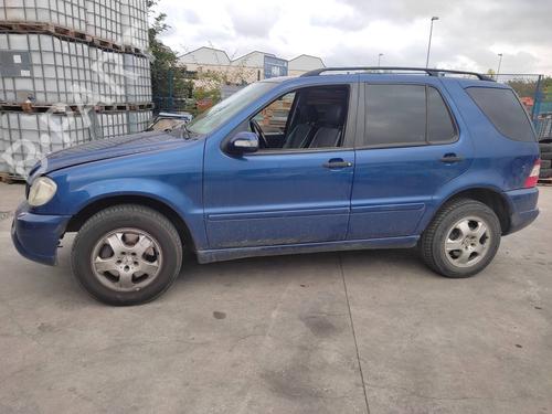 Right front seat MERCEDES-BENZ M-CLASS (W163) ML 270 CDI (163.113) | BP21149297C16 