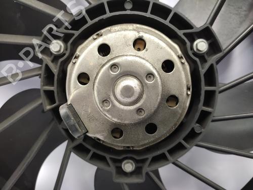 Køleventilator elektrisk RENAULT MEGANE II (BM0/1_, CM0/1_) 1.5 dCi (BM02, BM13, BM2A, CM02, CM13) | BP21155301M35 