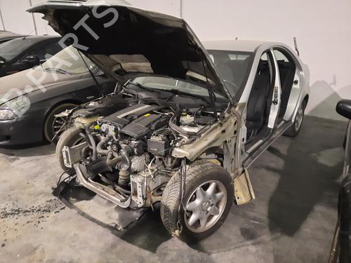 Driveshaft MERCEDES-BENZ C-CLASS (W203) C 180 Kompressor (203.046) | BP21159937M37