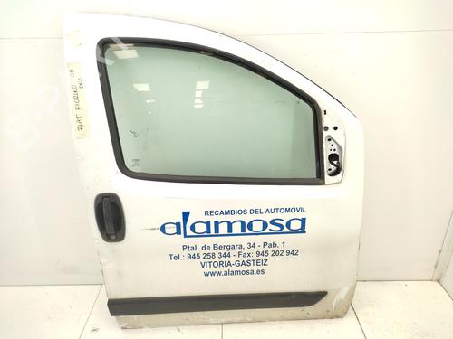 Used Right front door FIAT FIORINO Box Body/MPV (225_) 1.3 D Multijet (225BXD1A, 225BXB1A, 225BXB11) (75 hp) 21152340