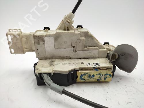 Used Front left lock CITROËN C4 Coupe (LA_) 1.4 16V (88 hp) 21155010
