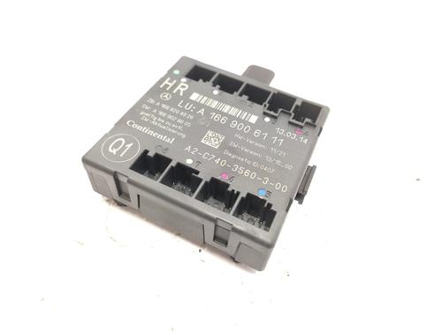 Elektronisk modul MERCEDES-BENZ M-CLASS (W166) [2011-2015]  21692811