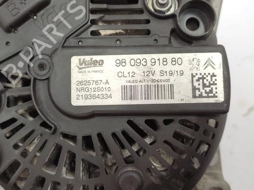 Alternator CITROËN BERLINGO (ER_, EC_) 1.2 PureTech 110 | BP32668900M7  - Image 7