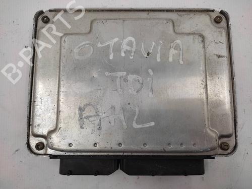 Engine control unit (ECU) SKODA OCTAVIA I (1U2)  | BP21149093M57 