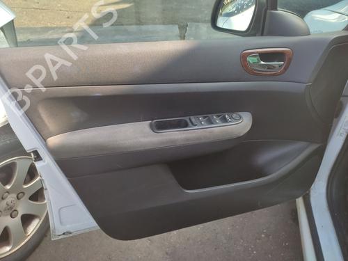 Rear right lock PEUGEOT 307 (3A/C)  | BP21157266C99 