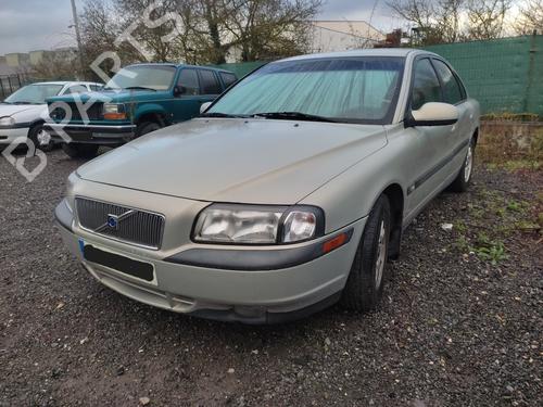 Gearbox VOLVO S80 I (184) 2.5 TDI | BP21159314M3 