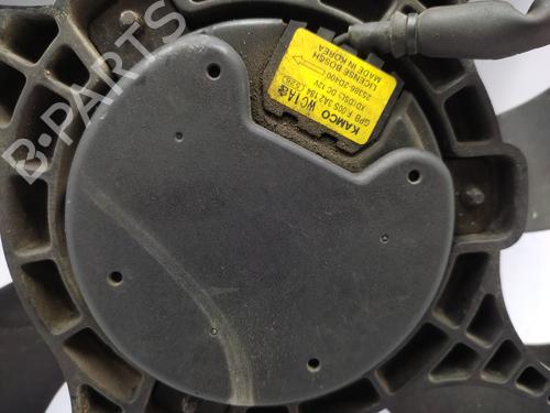 Radiator fan HYUNDAI ELANTRA III (XD) 2.0 CRDi | BP21157741M35 