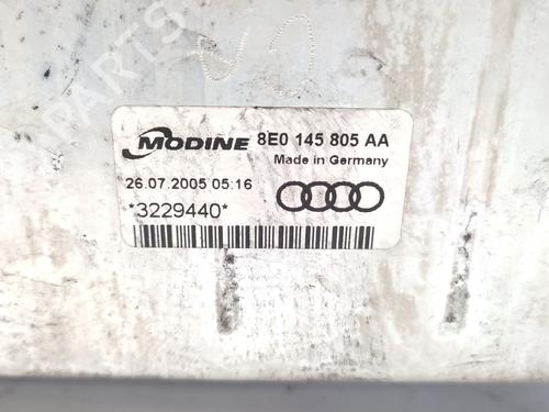 Intercooler AUDI A4 B7 (8EC) 2.0 TDI 16V | BP26722648M30 