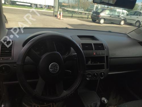 Warning switch VW POLO IV (9N_, 9A_) 1.4 16V | BP21158929I22 
