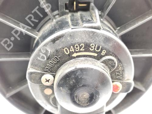 Ventilator motor MITSUBISHI L200 (K7_T, K6_T, K5_T) 2.5 TD 4WD (K74T) | BP24039950M62 
