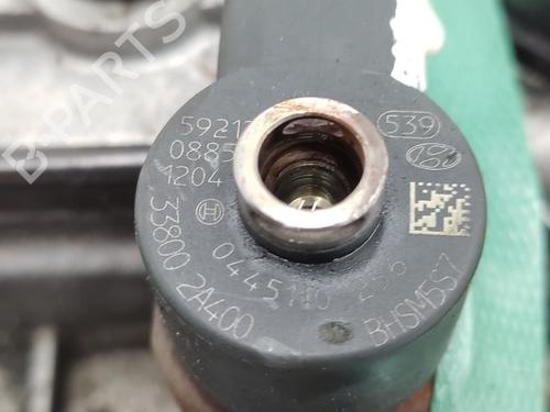 Engine KIA PICANTO I (SA) 1.1 CRDi | BP29378676M1 