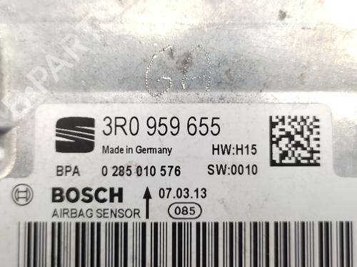 ECU airbags SEAT EXEO ST (3R5) 2.0 TDI | BP29125336M53 