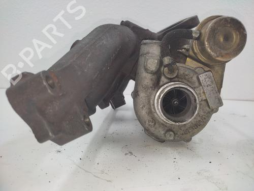 Turbolader/Compressor OPEL ASTRA F Saloon (T92) [1991-2001]  21149498
