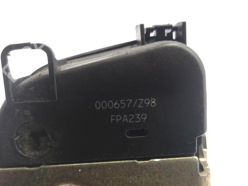 Rear left lock RENAULT LAGUNA II (BG0/1_) 1.9 dCi (BG08, BG0G) | BP21158454C100 