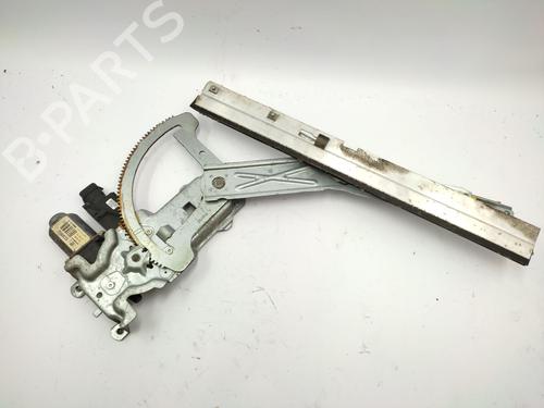 Front right window mechanism OPEL MERIVA A MPV (X03) 1.7 CDTI (E75) | BP24191136C23 