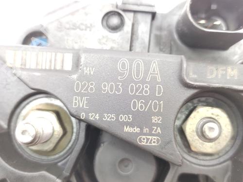 Alternator SEAT TOLEDO II (1M2) 1.6 | BP32349467M7