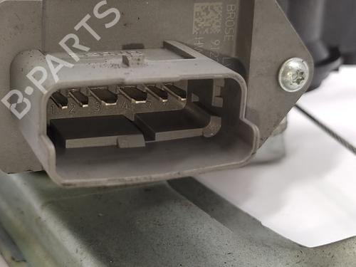 Rear left window mechanism PEUGEOT 3008 I MPV (0U_)  | BP26396274C24 