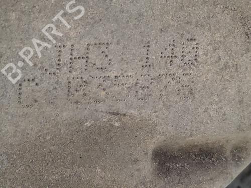 Gearbox NISSAN MICRA III (K12) 1.5 dCi | BP21162059M3 