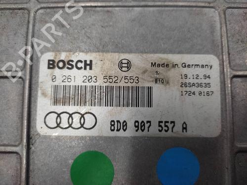 Engine control unit (ECU) AUDI A4 B5 (8D2) 1.8 | BP21149105M57 