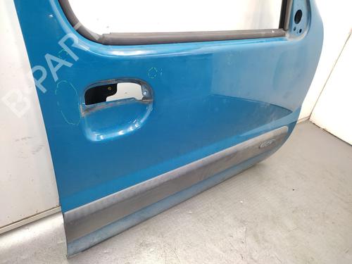 Right front door RENAULT KANGOO (KC0/1_) 1.5 dCi (KC08, KC09) | BP29250808C3 