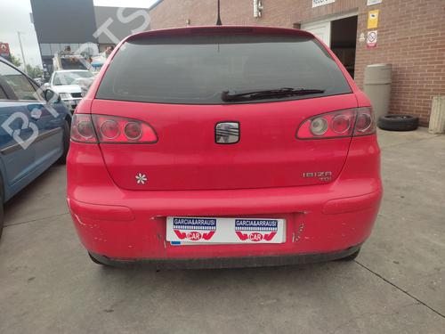 Headlight switch SEAT IBIZA III (6L1)  | BP21156854I24 