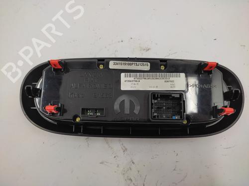 Climate control FIAT 500X (334_)  | BP21149012I5 
