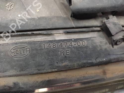 Højre forlygte AUDI A6 C5 (4B2)  | BP21154879C29 