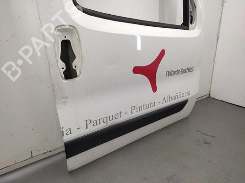 Right front door FIAT FIORINO Box Body/MPV (225_) 1.3 D Multijet (225BXD1A, 225BXB1A, 225BXB11) | BP22335241C3 